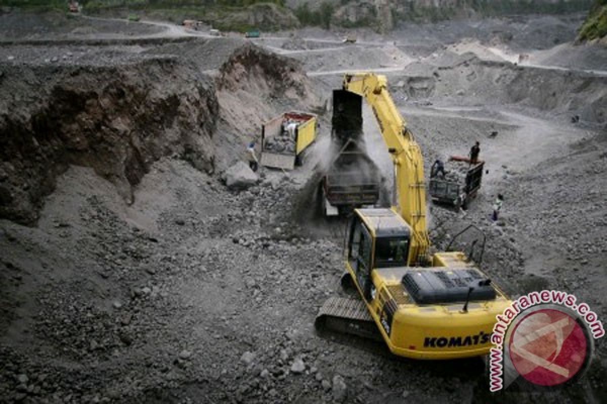 Bupati Sleman tolak moratorium penambangan pasir Merapi