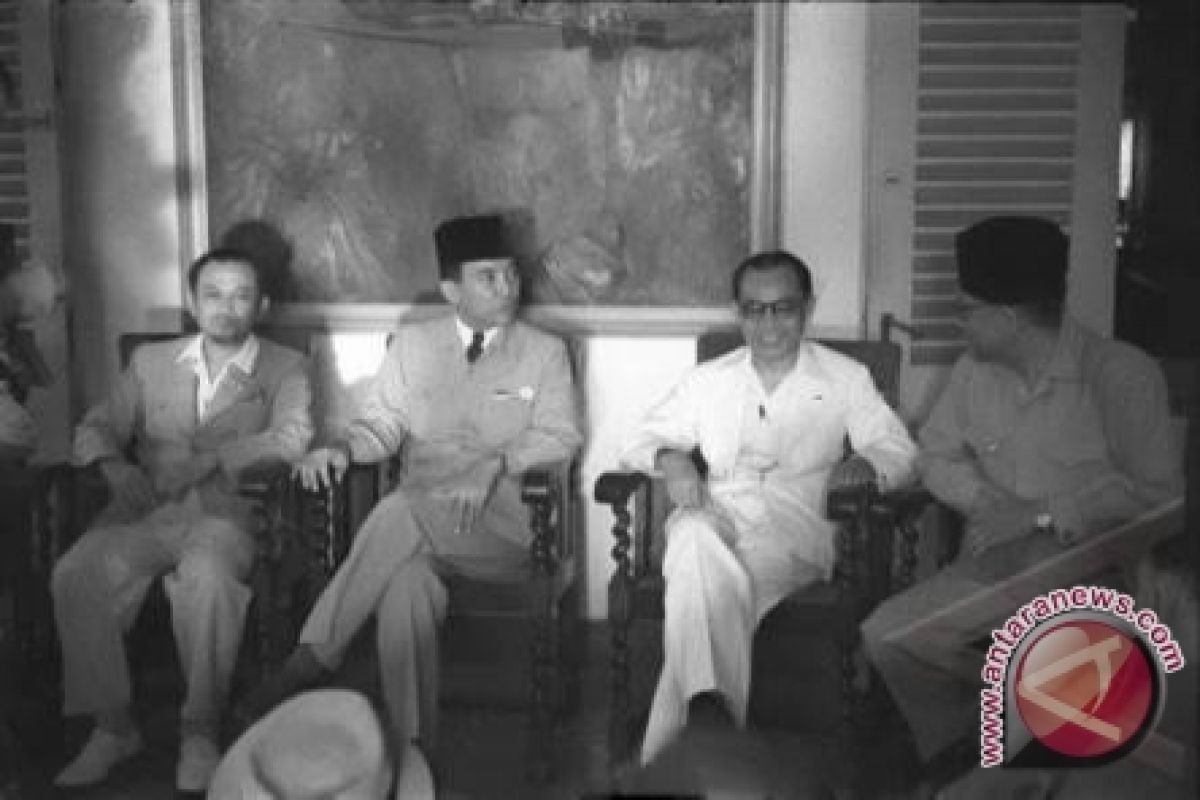 Soekarno-Hatta dianugerahi gelar pahlawan nasional