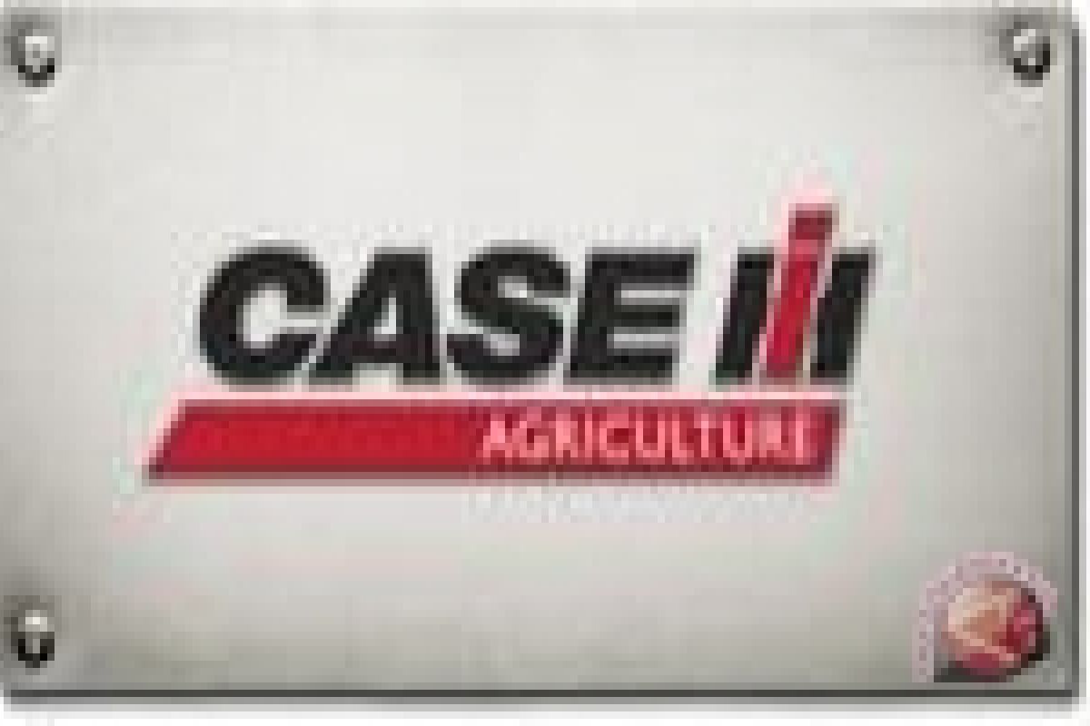 Sponsor Platinum Case IH pada Kongres Gula Indonesia 2012