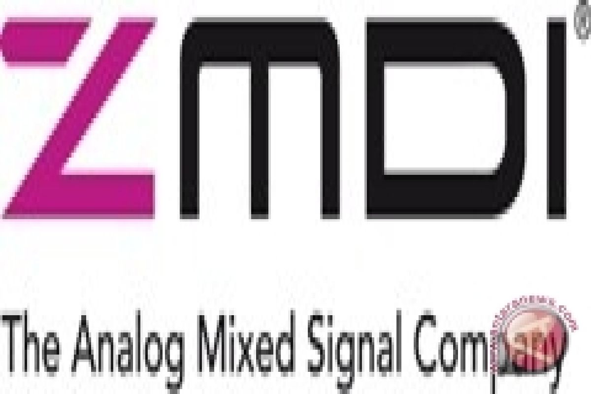 ZMDI, penyedia global terkemuka solusi semikonduktor hemat energi, mengumumkan peluncuran situs baru