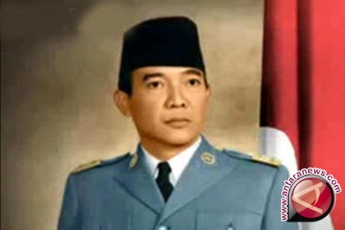 Soekarno-Hatta terima gelar Pahlawan Nasional