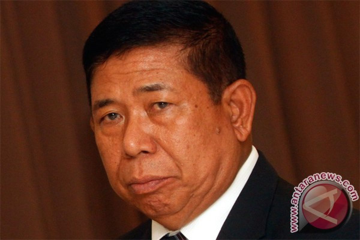 President Yudhoyono asks Gita to continue until successor found