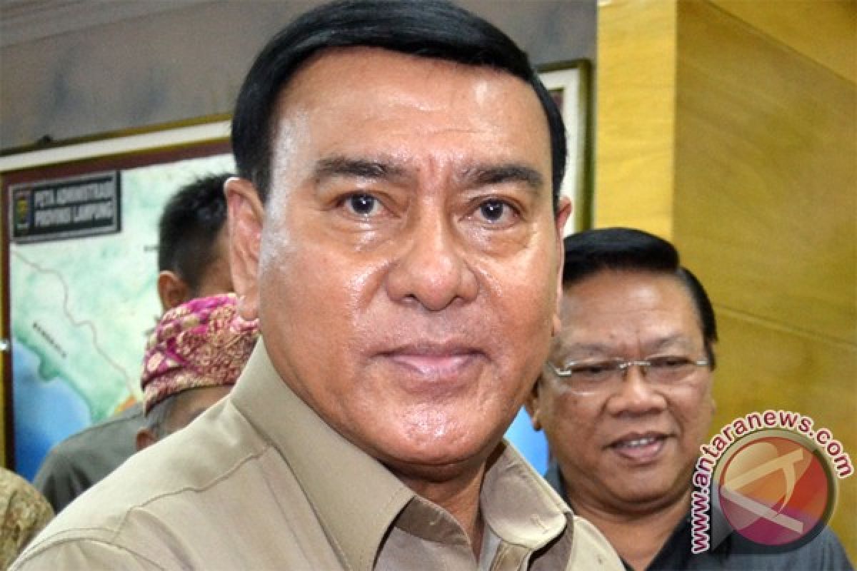 Sjachroedin antisipasi penggalangan TNI dukung capres tertentu