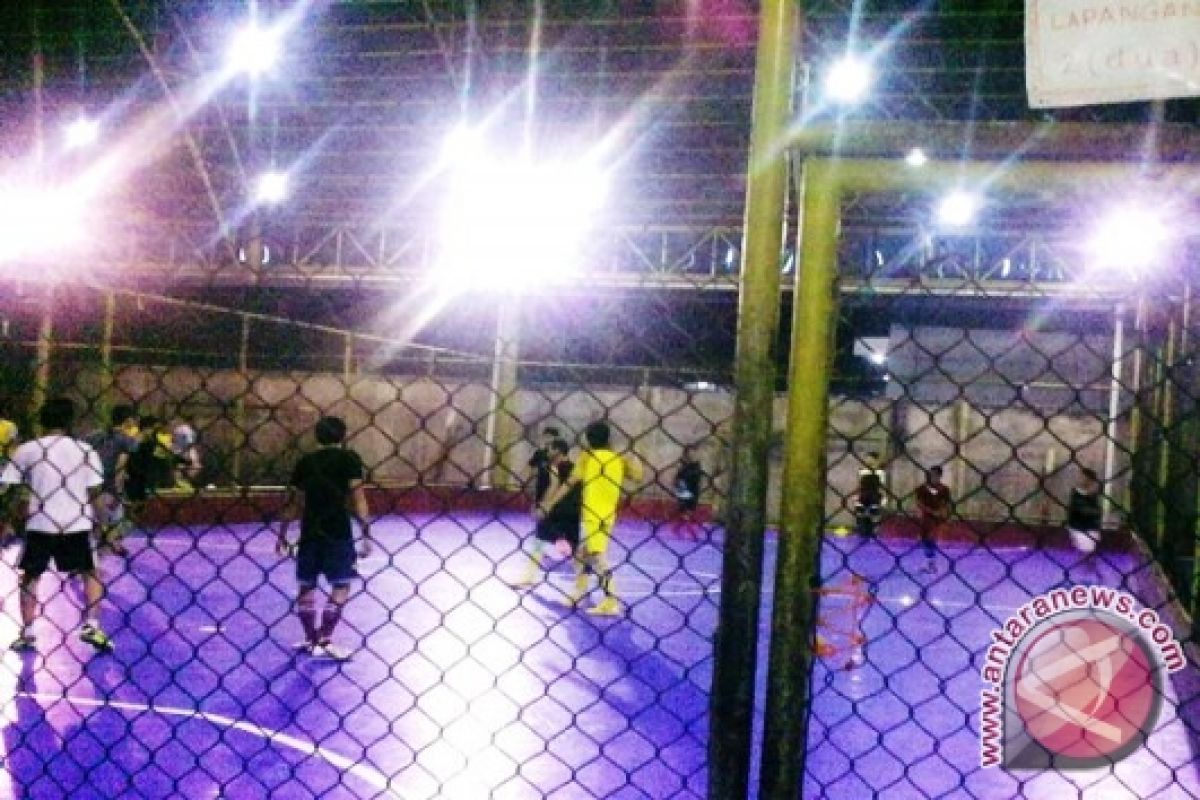 Klub otomotif Private gelar turnamen futsal 