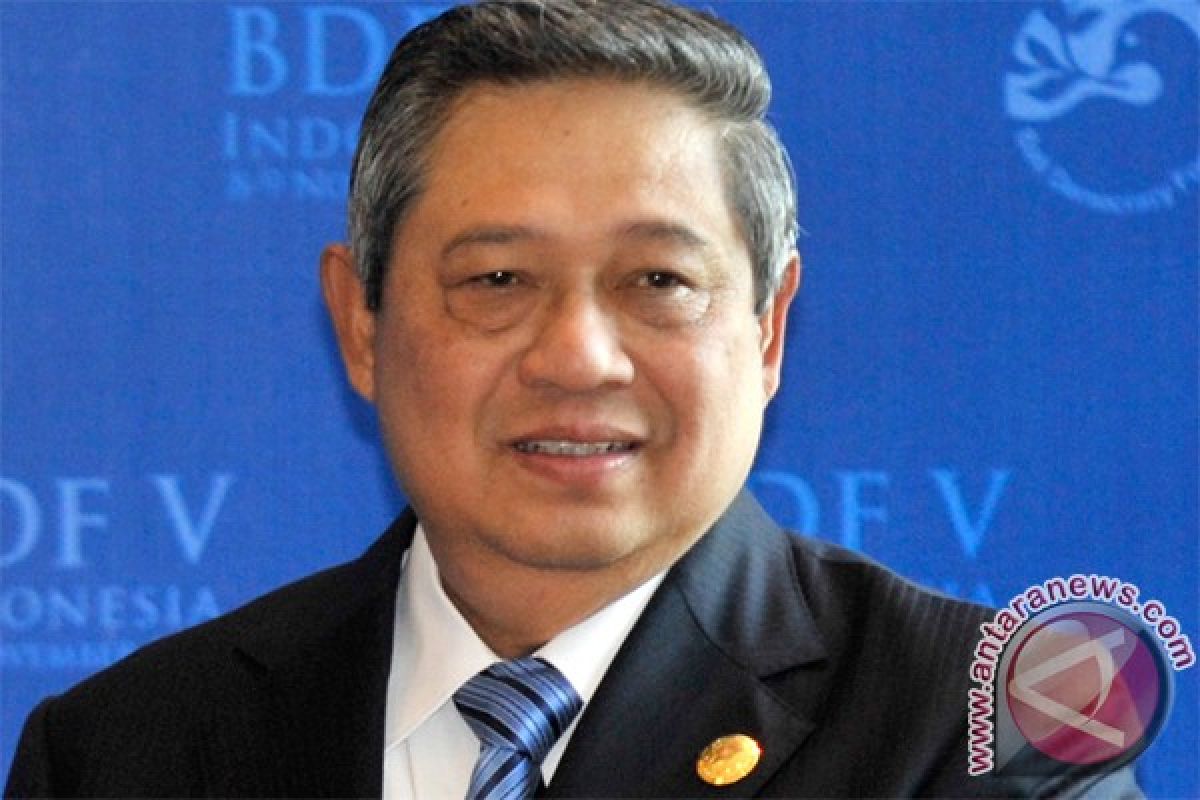 Yudhoyono urges regional organizations to play global role