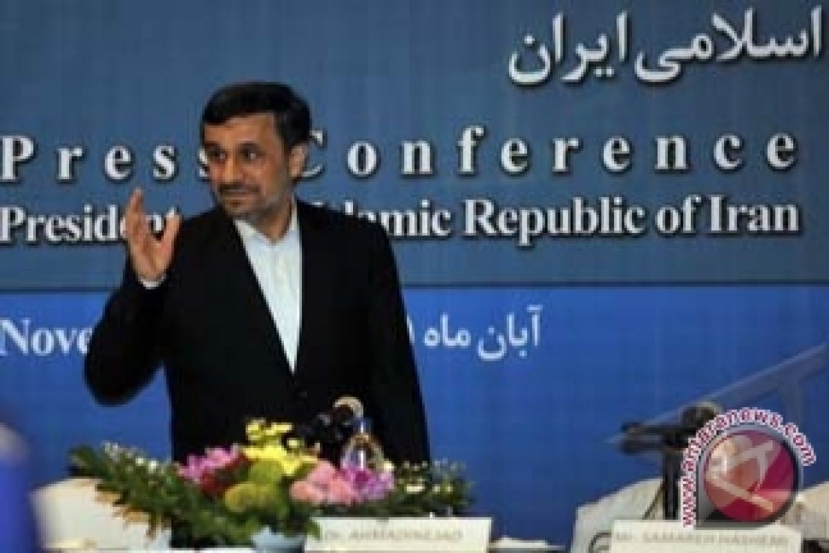 Iran Tak Mau Campuri AS Pascapemilu