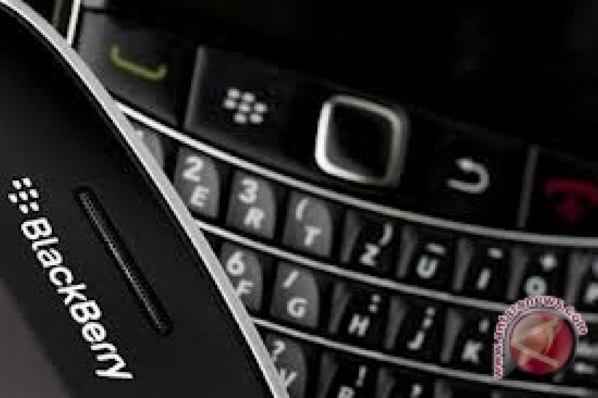 Blackberry Laporkan Kerugian Besar