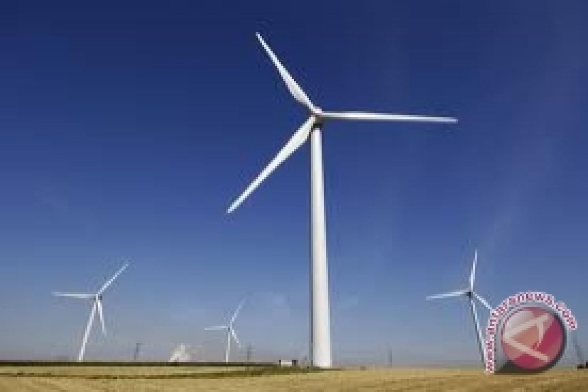 Pembangunan kincir angin Bantul telan Rp1,5 triliun