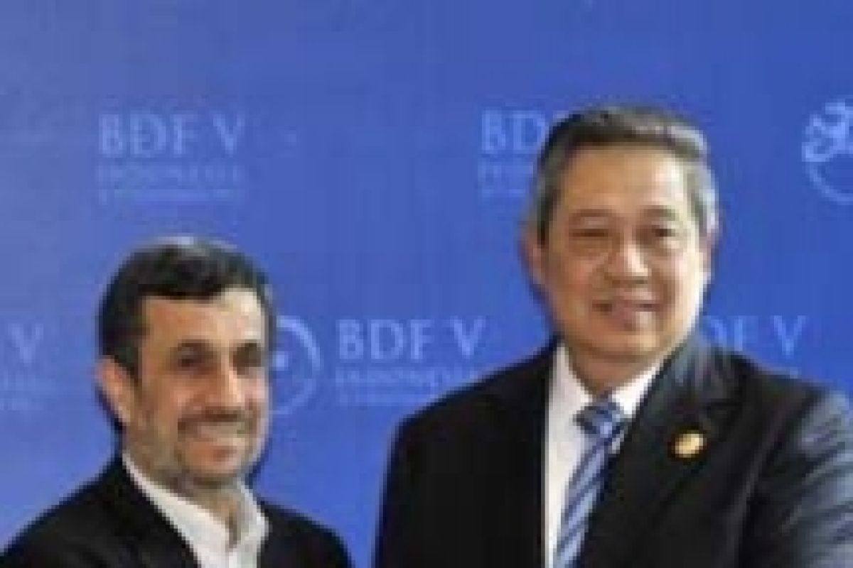 BDF Tingkatkan Kualitas Demokrasi Global