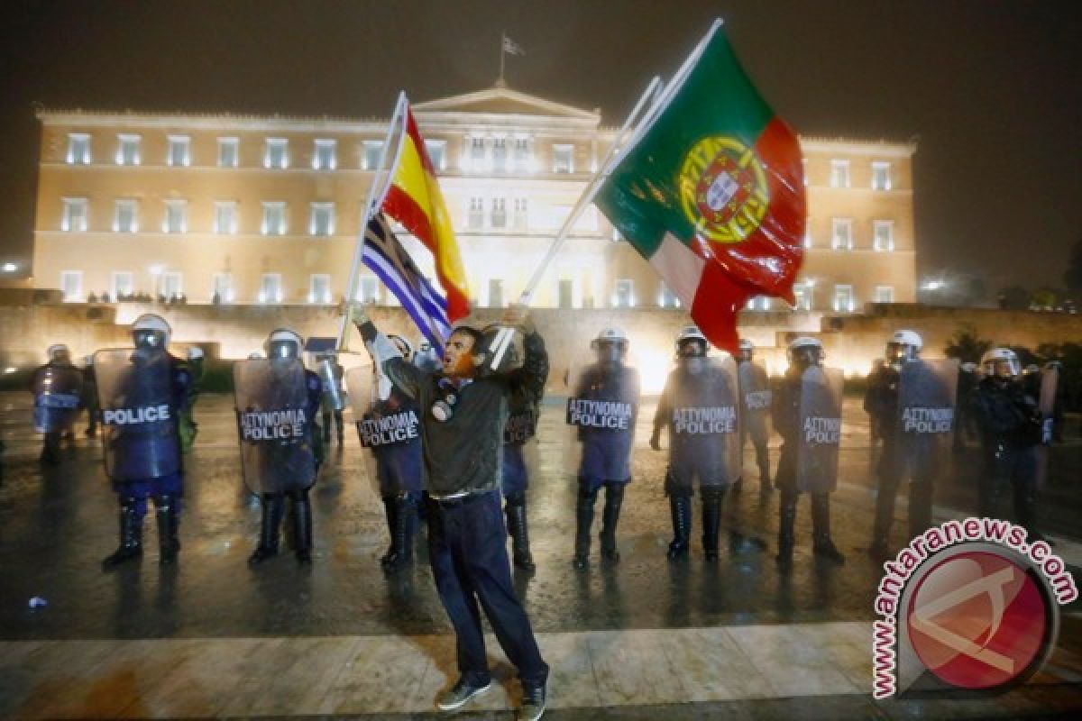 Portugal yakin kebal dari "virus" krisis Yunani