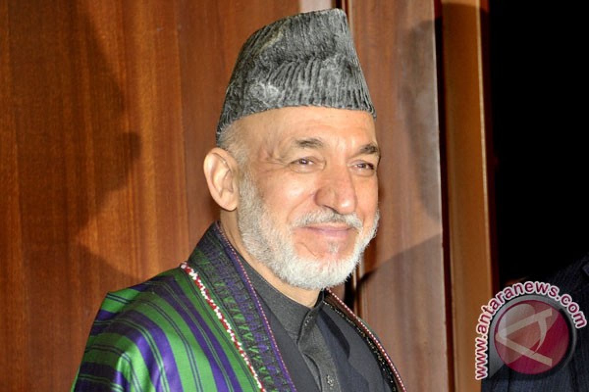 Karzai naik pitam terhadap AS jelang akhir kekuasaannya