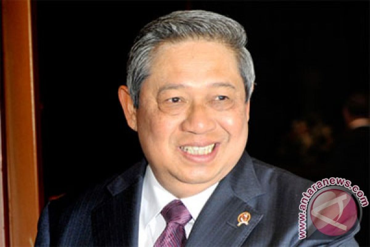 Presiden SBY terus monitor rupiah