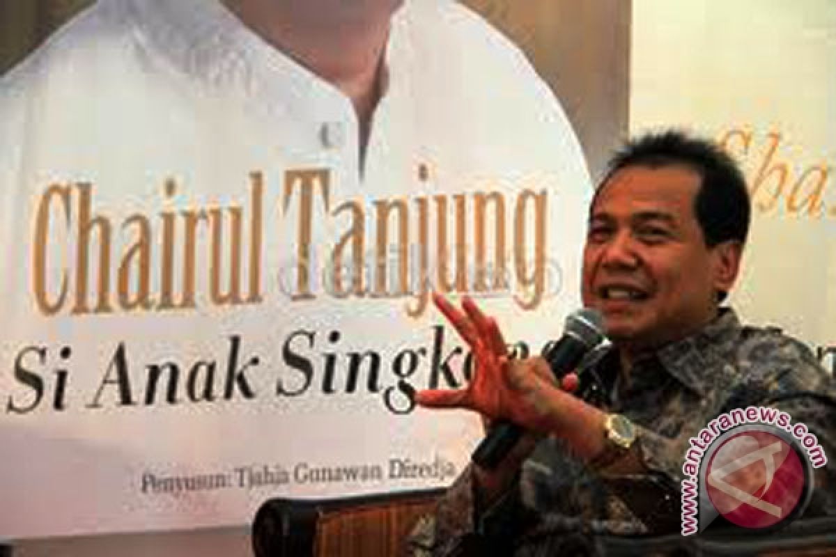 Chairul Tanjung: Jadi pengusaha lebih mulia daripada presiden