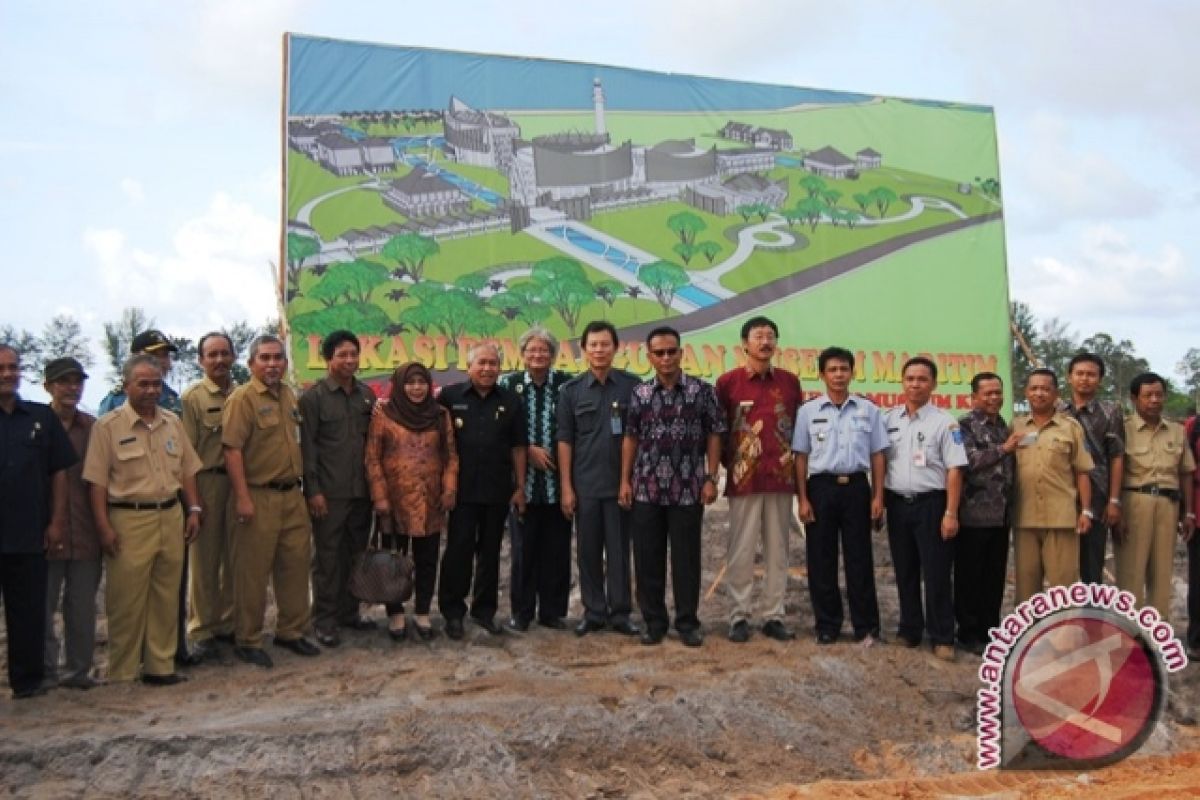 Museum Nasional Maritim senilai Rp250 miliar segera dibangun di Belitung