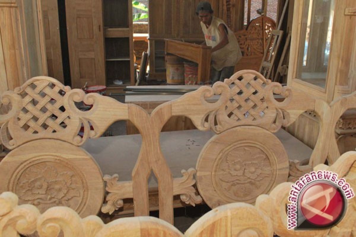 Produk-desain furnitur Indonesia diakui dunia