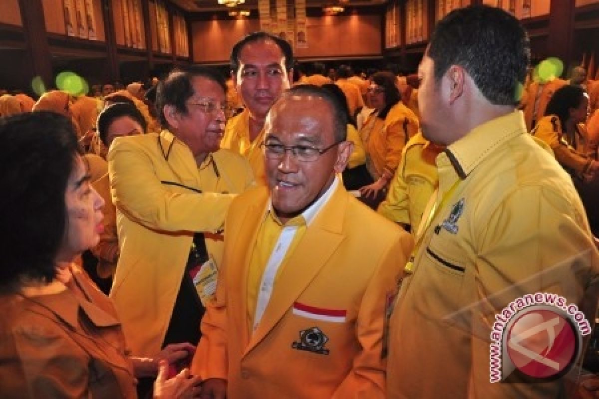 Kader: DPP Golkar Bingung Lokasi Penyelenggaraan Munas