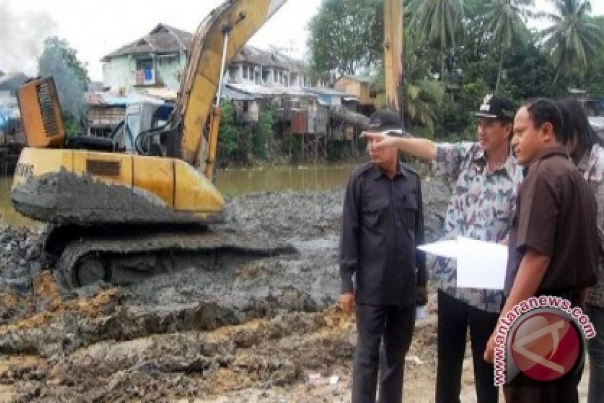 Kadis: Perbaikan saluran air upaya cegah banjir