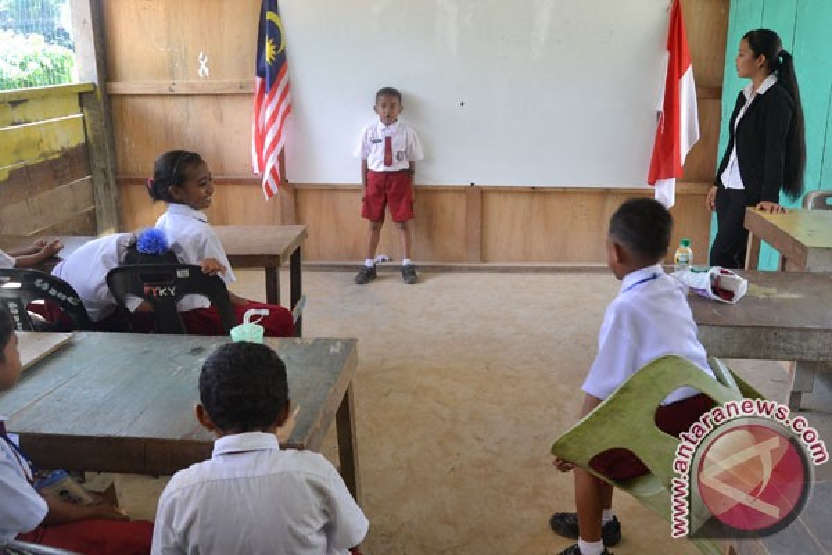 Mendikbud kunjungi sekolah anak TKI di Tawau