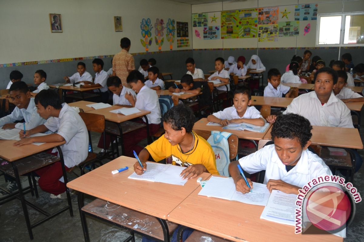 15.700 Anak TKI di Sabah Dapatkan Pendidikan Dasar