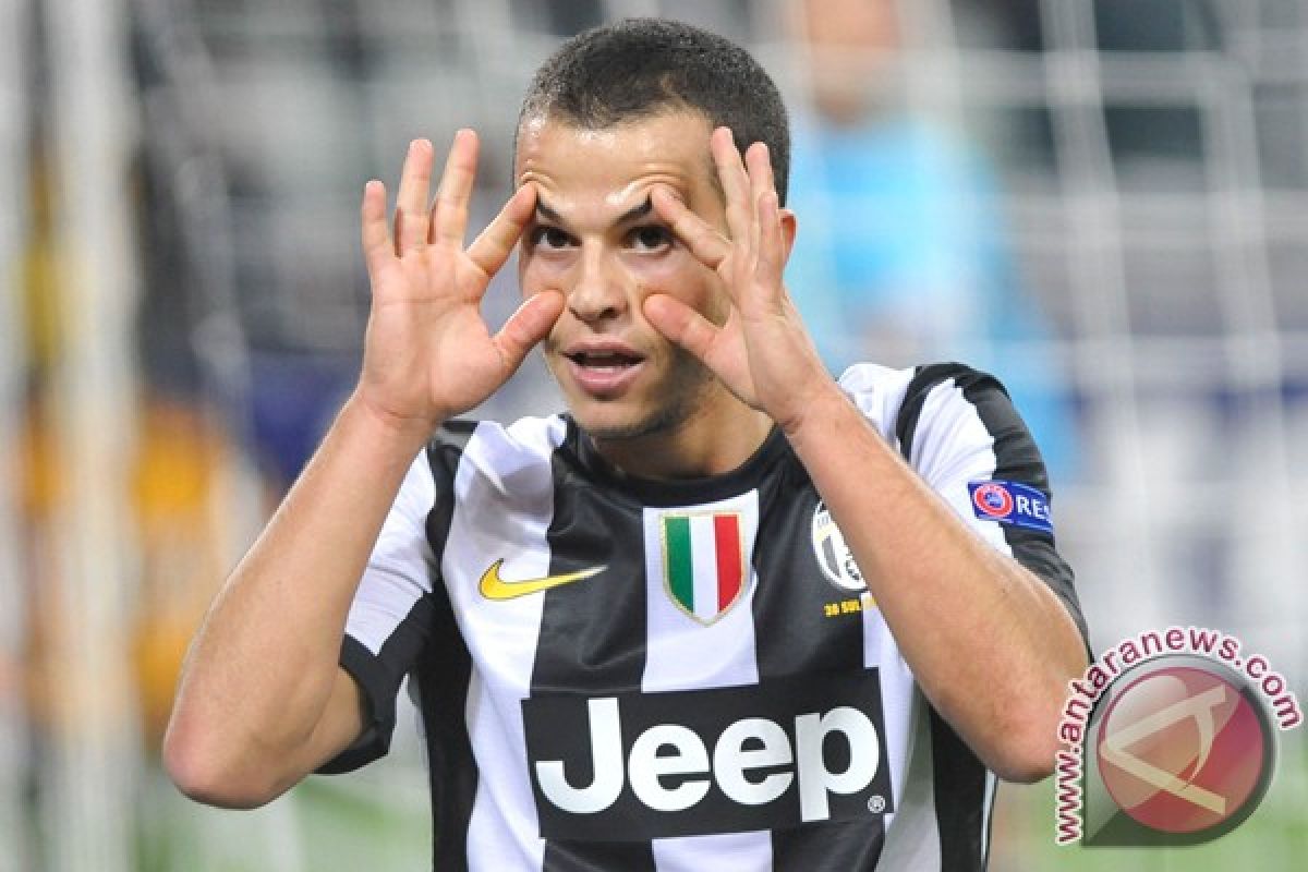 Juventus ditumbangkan Sampdoria