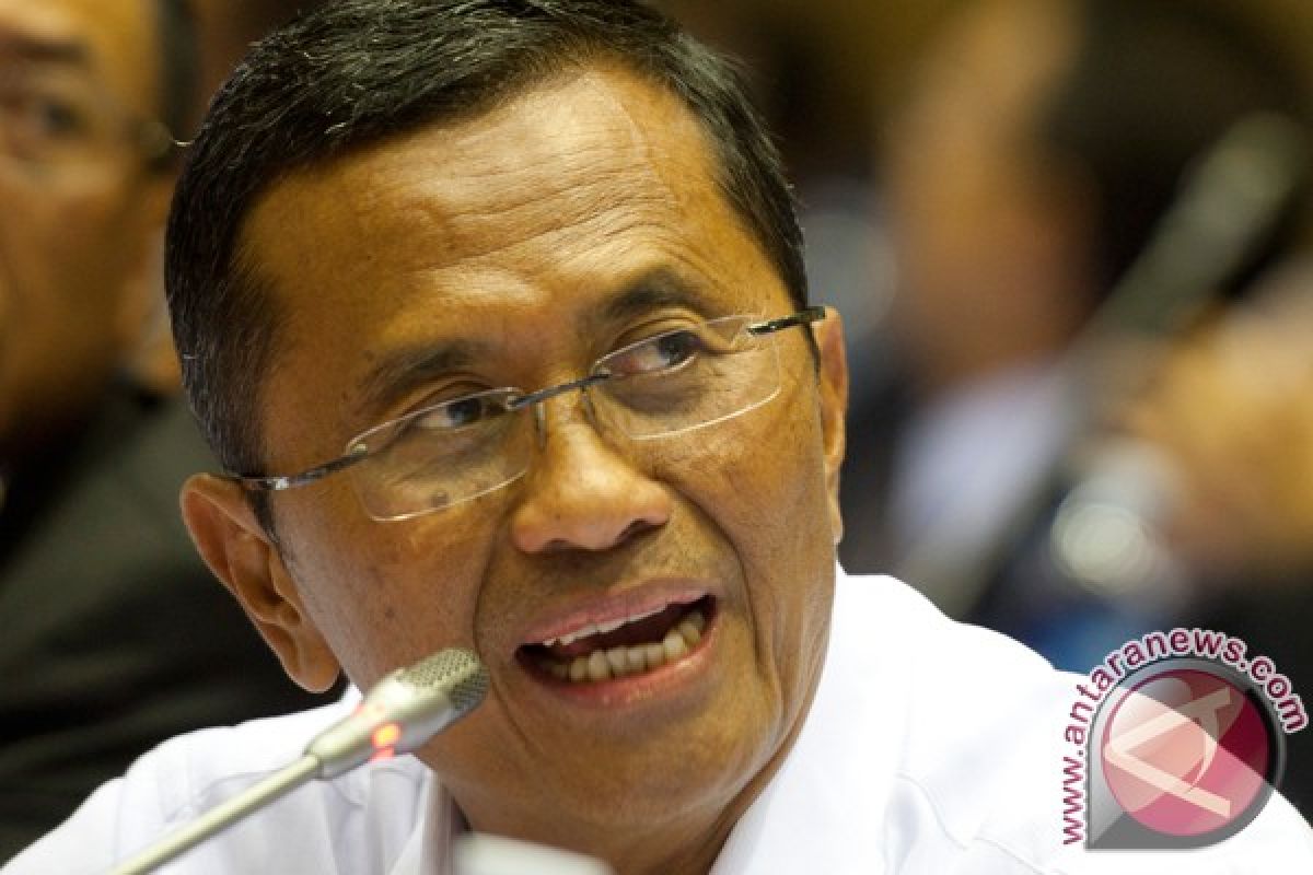 No plan to report alleged extortionists to KPK: Dahlan