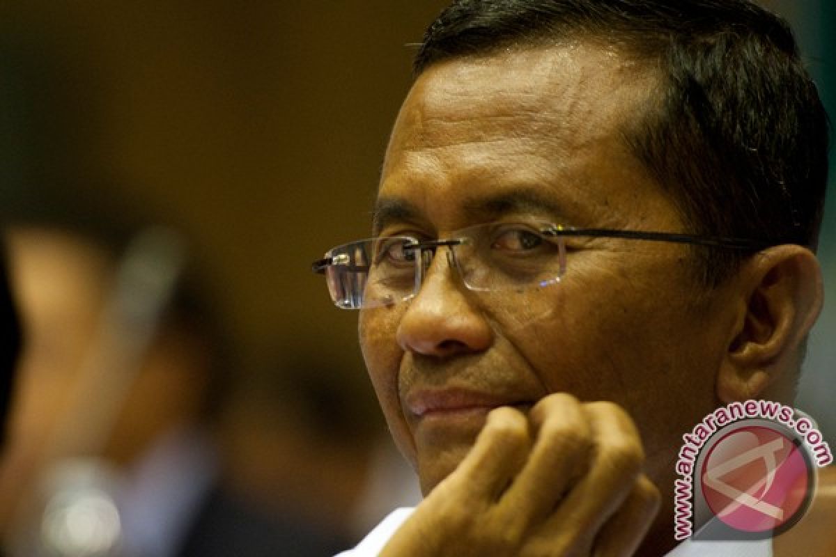 Indonesian State Enterprise Minister ready to carry out "orange revolution"