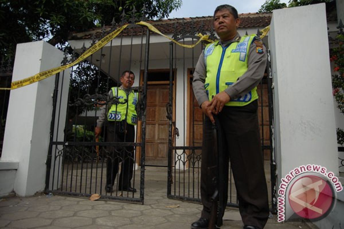 Polresta Bekasi operasi yustisi ke kontrakan, kos-kosan pascateror Sarinah