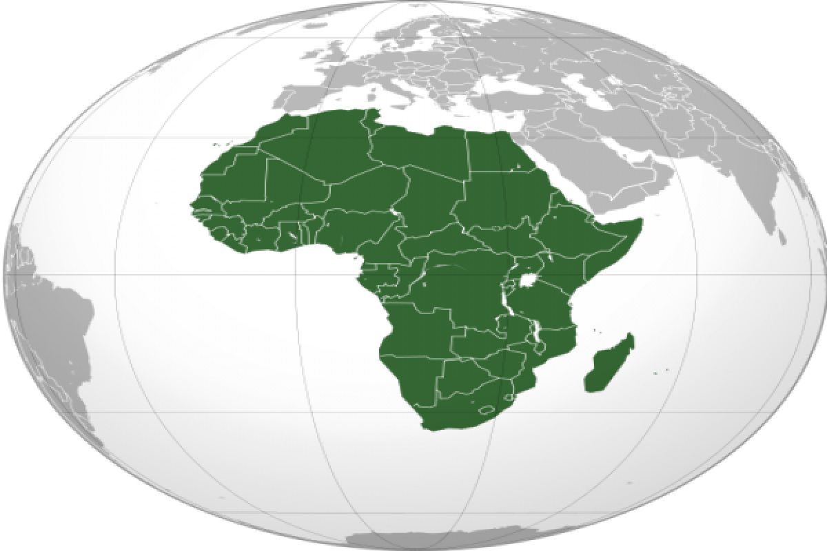 PDB riil Afrika 2013 diperkirakan tumbuh 4,8 persen