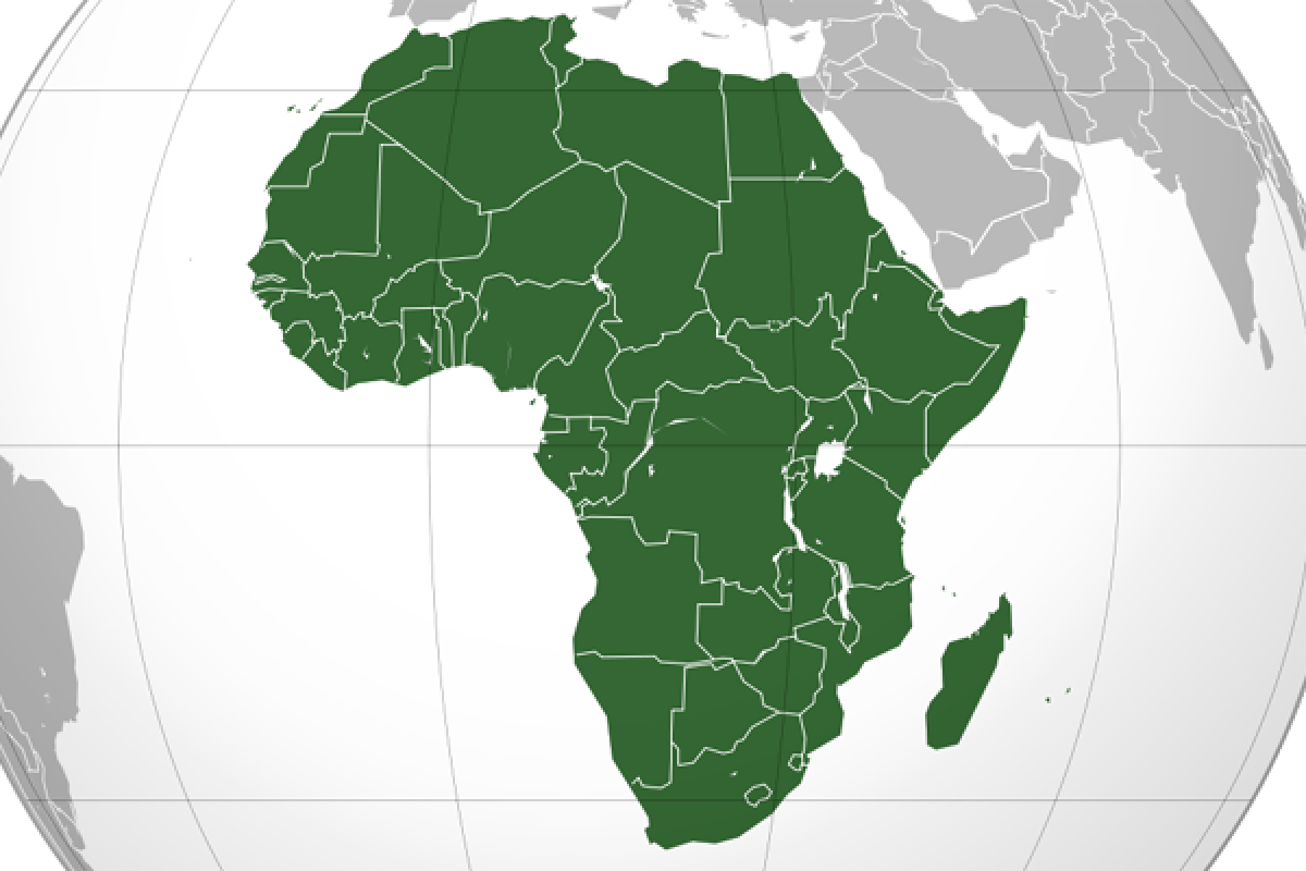 Rusia sumbang dua juta dolar untuk dana perdamaian Afrika