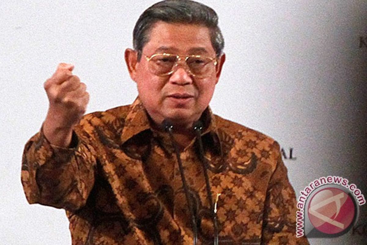 SBY: Demokrat belum tentukan capres