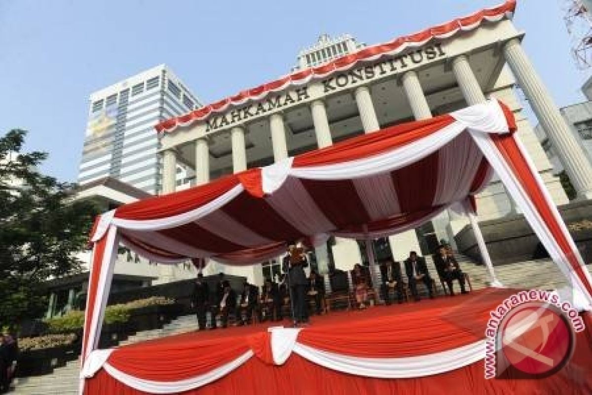 2.000 polisi amankan sidang lanjutan di MK