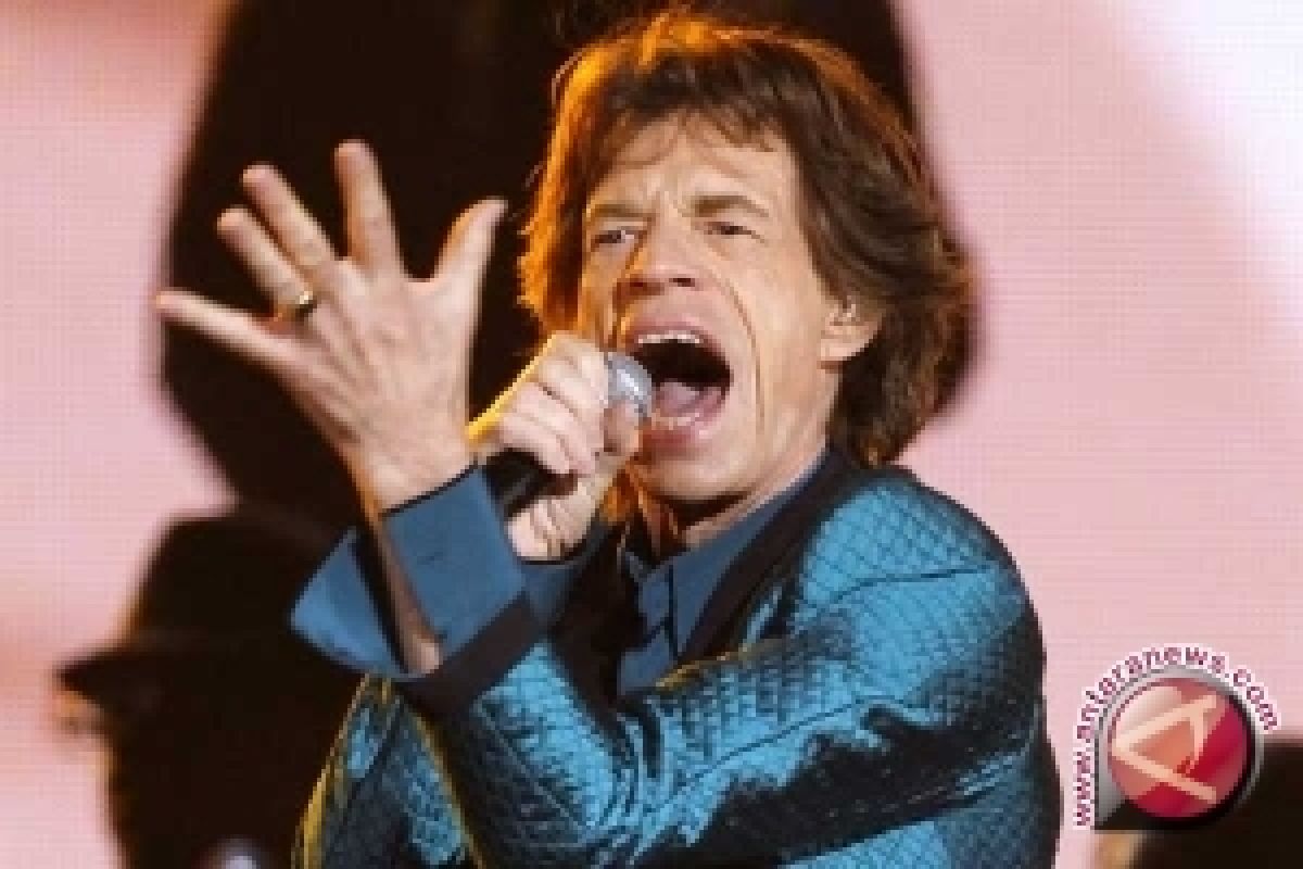 Wah, Surat Asmara Mick Jagger Dilelang