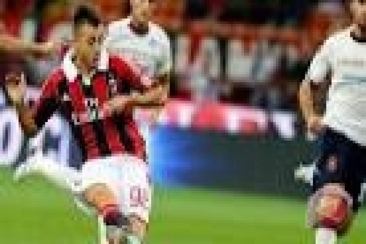 El Shaarawy Absen Hadapi Ajax