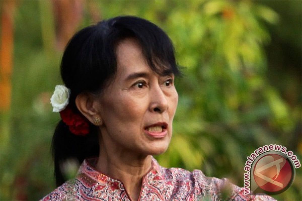 Ini Pernyataan Suu Kyi Soal Pelanggaran HAM Di Rakhine 