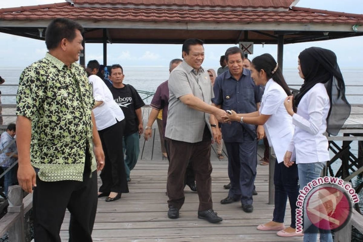 Berau Berpeluang Tandem Penyelenggaraan Sail Komodo 2013 