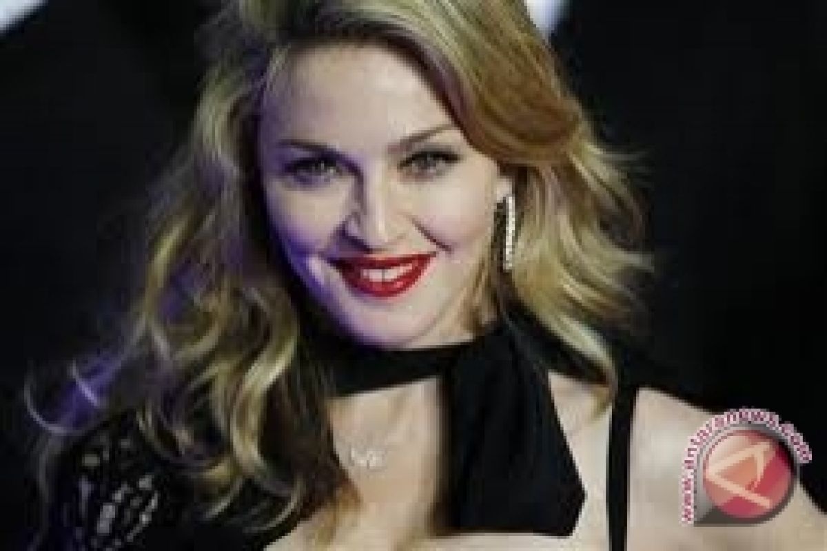 Madonna marah biopiknya dibuat tanpa izin