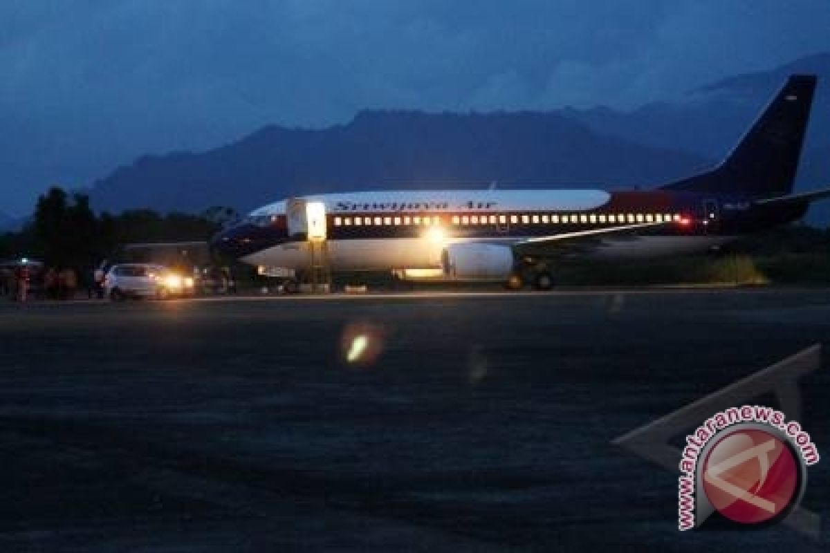 Sriwijaya Air: Tidak Ada Pesawat Jatuh Di Sultra