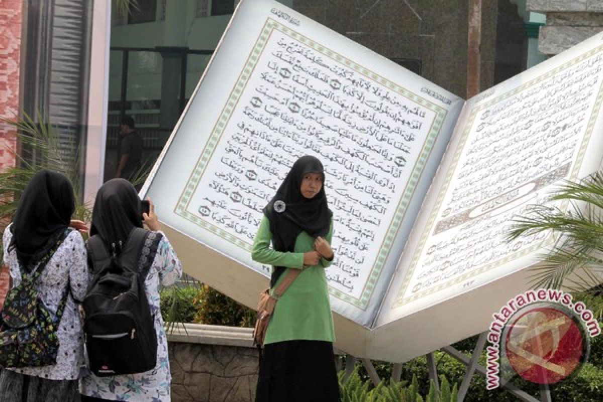 Lampung buka Universitas Terbuka Al-quran Internasional