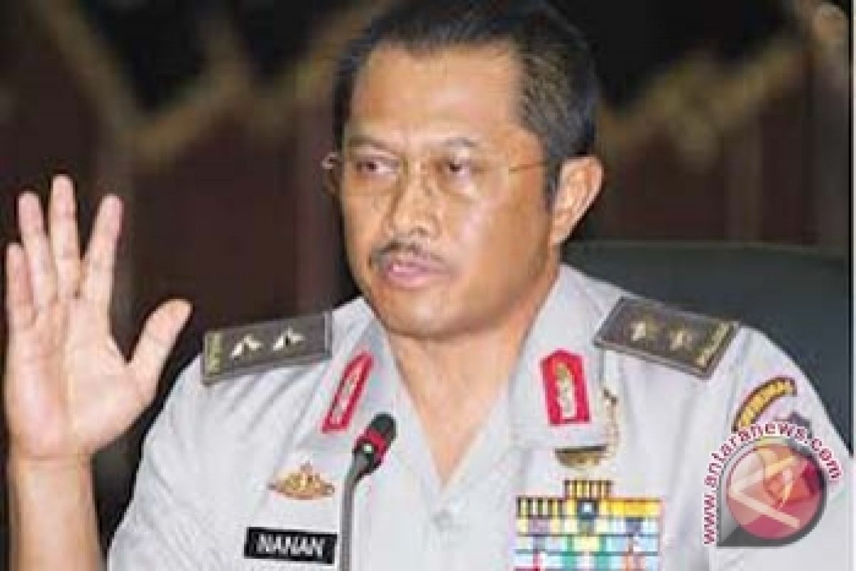 Wakapolri: Usut tuntas penganiayaan polisi di Pekanbaru