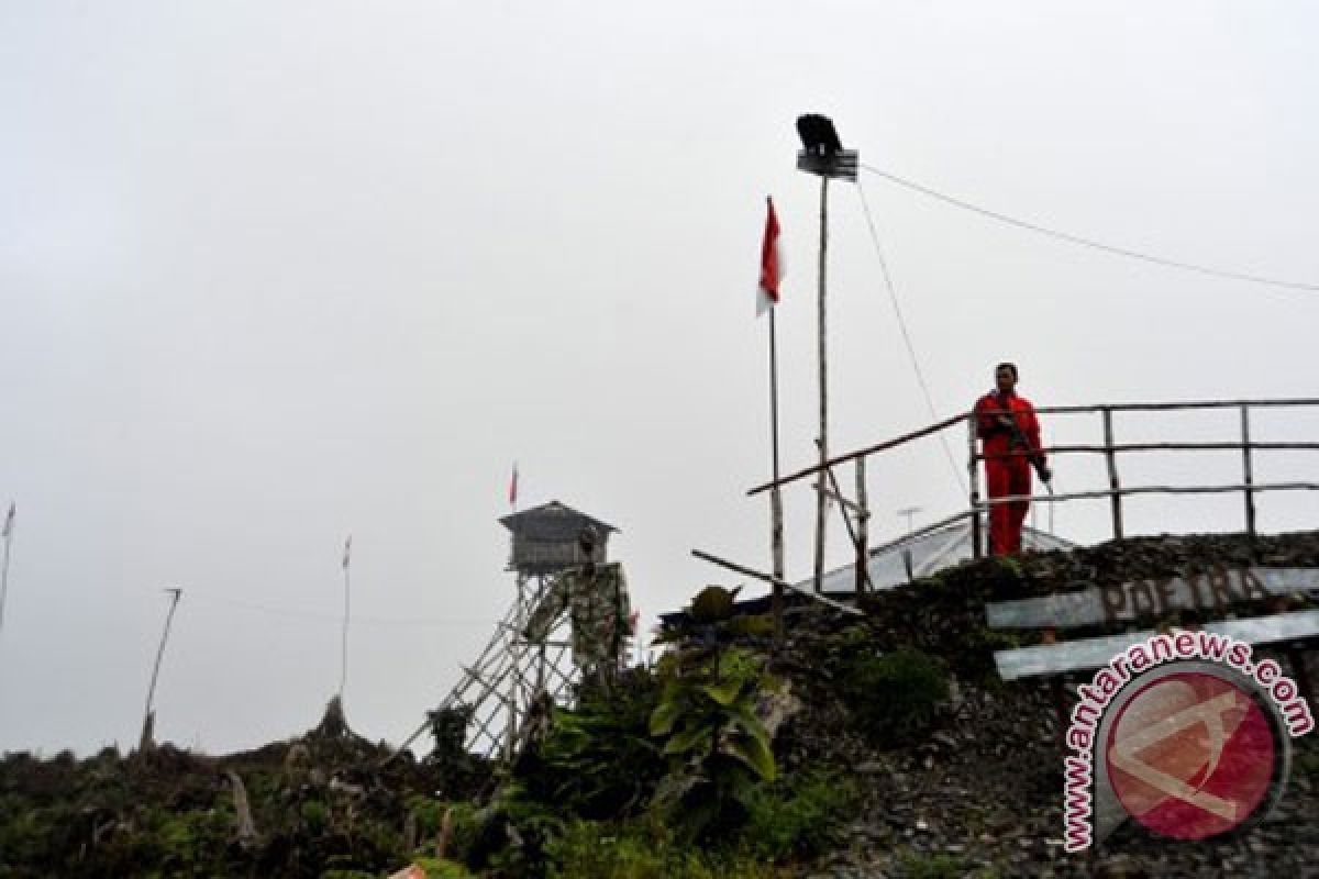 Proses pendidikan terhenti di Puncak Jaya