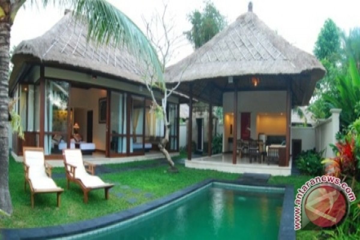 Okupansi Hotel Di Ubud Tinggi Meski 