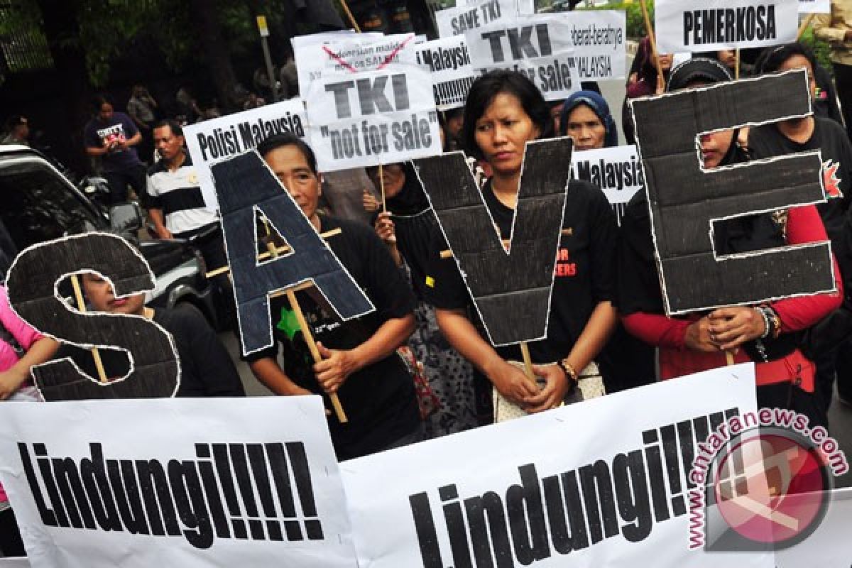 Polisi Hong Kong tahan nenek penganiaya pekerja Indonesia