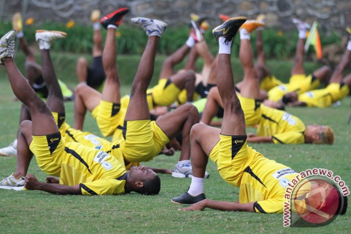 Dede Sulaiman akui bergabung dengan Persipura