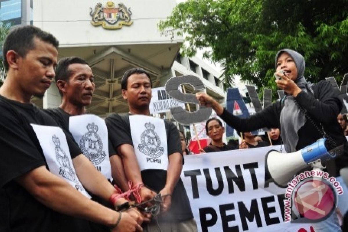 LSM: Pemerintah Perlu Protes Terbuka Ke Malaysia