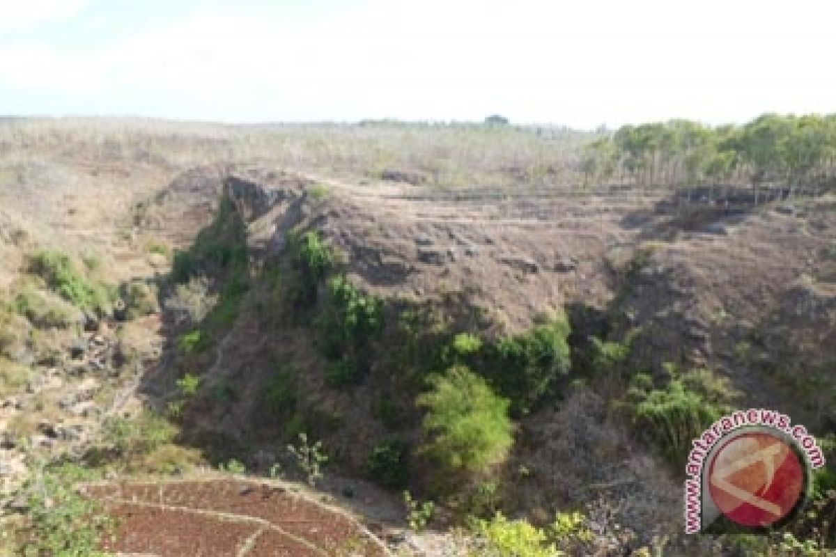 Gunung Kidul tarik wisatawan melalui Geopark Gunungsewu 