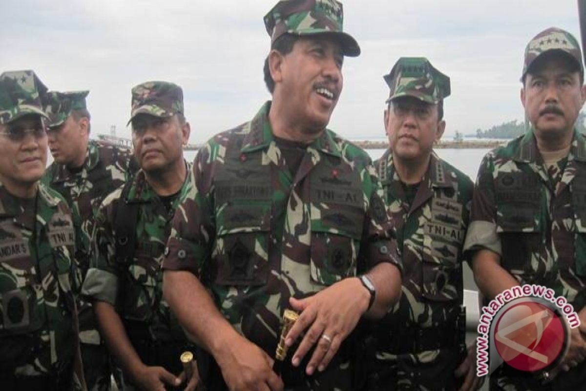 Panglima TNI Puas Latgab Berjalan Sukses