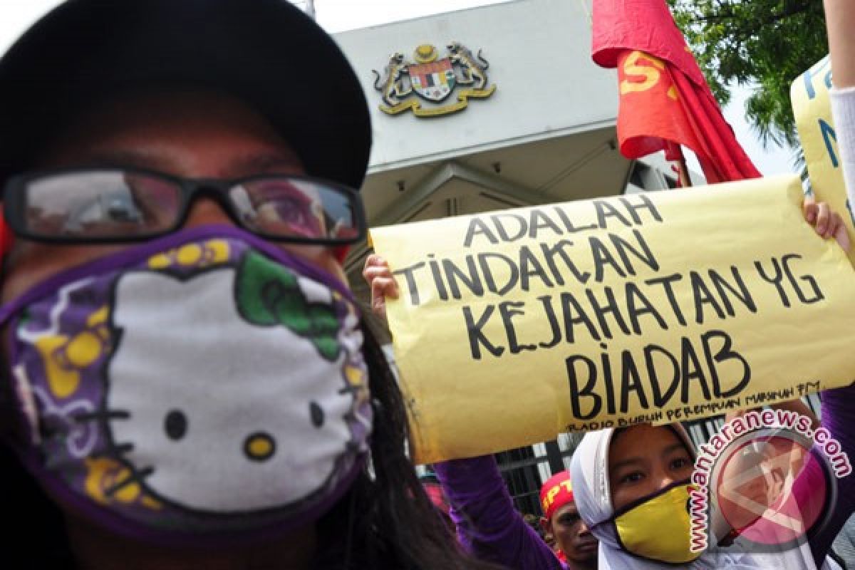 Malaysia  pekerjakan TKW Vietnam jika PRT dari Indonesia disetop