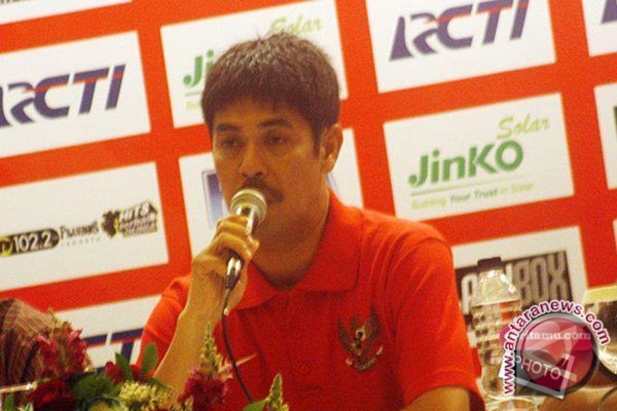 Nil Maizar Enggan Sebut Nama Tim Inti Timnas