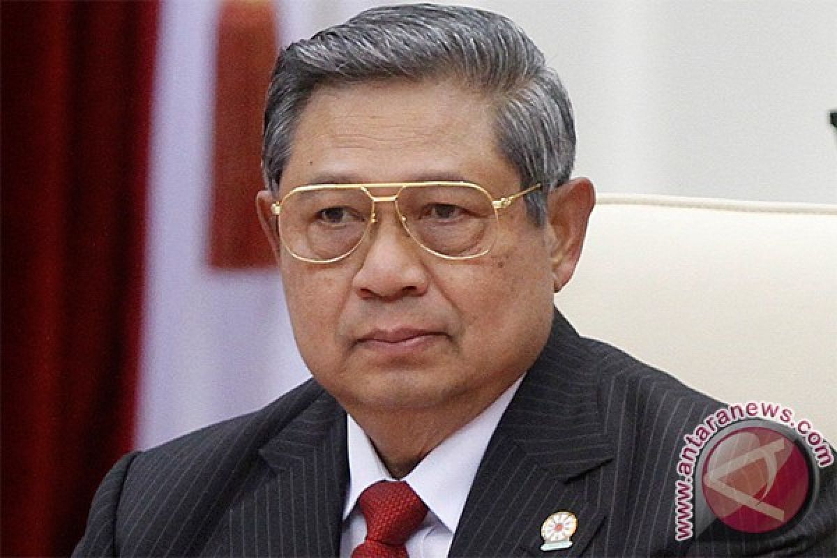 President Yudhoyono calls for end of violence against Palestinians