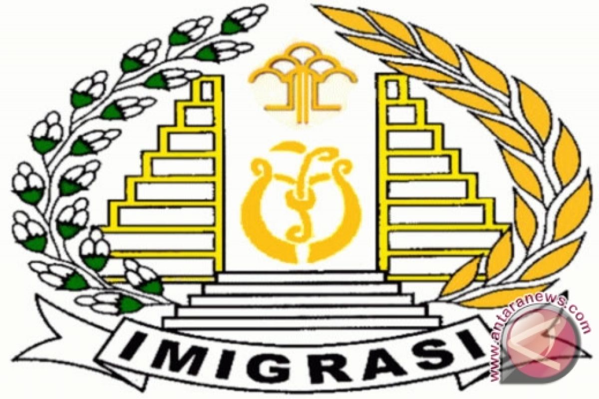 Imigrasi: Lima Warga Tiongkok Melanggar UU Keimigrasian 